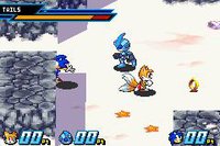 Sonic Battle screenshot, image №733579 - RAWG