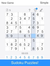 Sudoku - Classic Sudoku Games screenshot, image №2208091 - RAWG