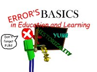 Error's Basics in Education and Learning screenshot, image №2205375 - RAWG