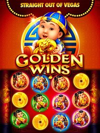 Golden Wins Vegas Slots screenshot, image №899094 - RAWG