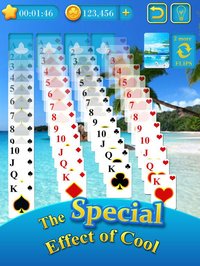 Solitaire Vip- Classic Spider solitare popular app screenshot, image №903273 - RAWG