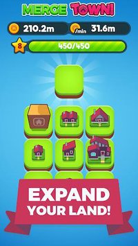 Merge Town! screenshot, image №1533006 - RAWG