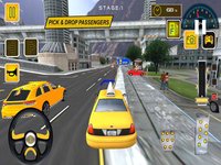 Ultimate Taxi Simulator 2018 screenshot, image №979750 - RAWG