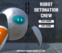 Robot Detonation Crew screenshot, image №2953968 - RAWG