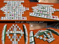 Anhui Mahjong Solitaire Shangai 安徽麻将 screenshot, image №2057692 - RAWG