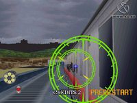 Virtua Cop 2 screenshot, image №805143 - RAWG