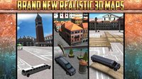 3D Limo Parking Simulator Game screenshot, image №1556317 - RAWG
