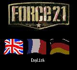Force 21 (Old) screenshot, image №742761 - RAWG