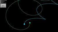 n-Body Gravity Simulator screenshot, image №2382814 - RAWG
