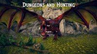 ❂ Hexaluga ❂ Dungeons and Hunting ☠ screenshot, image №826936 - RAWG
