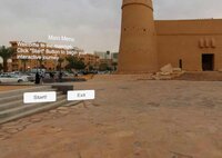 Experience Saudi VR Oculus Quest screenshot, image №3537508 - RAWG