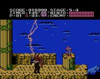 Ninja Gaiden (1988) screenshot, image №261235 - RAWG
