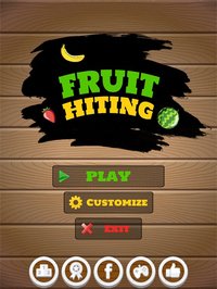 Fruit Hiting screenshot, image №2120373 - RAWG