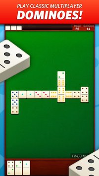Domino! The world's largest dominoes community screenshot, image №1361585 - RAWG