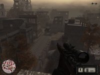 Sniper: Art of Victory screenshot, image №456267 - RAWG