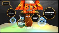 ABYSS RUNES screenshot, image №3333413 - RAWG