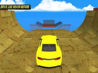 New Vertical Mega Ramp Car screenshot, image №1885652 - RAWG