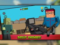 Pixel Gun 3D 2019: BattleField screenshot, image №1738226 - RAWG