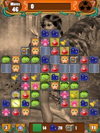 Mystery Mansion – Match3 Mania screenshot, image №1682075 - RAWG
