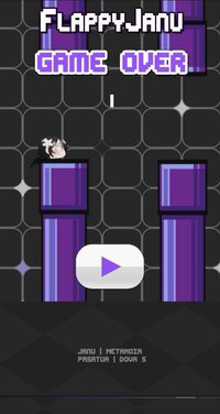 Flappy Janu screenshot, image №2974289 - RAWG
