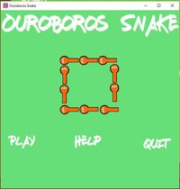 Ouroboros Snake screenshot, image №1658048 - RAWG