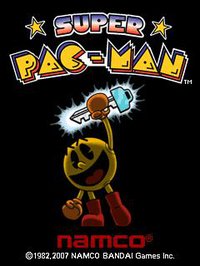 Super Pac-Man screenshot, image №741722 - RAWG