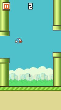 Flappy Bird Clone (Rodrigo Souza) screenshot, image №3816460 - RAWG