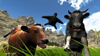 Cow Catcher Simulator screenshot, image №717564 - RAWG