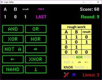 Logic Gates screenshot, image №2302171 - RAWG