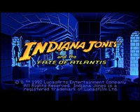 Indiana Jones and the Fate of Atlantis: The Graphic Adventure screenshot, image №748759 - RAWG