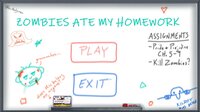 Zombies Ate My Homework screenshot, image №2692359 - RAWG