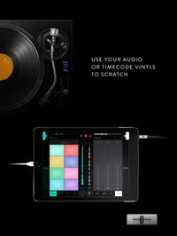 Mixfader dj app screenshot, image №875806 - RAWG