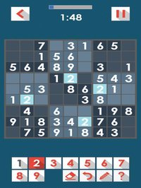 Sudoku Game - Number Puzzle screenshot, image №2026082 - RAWG