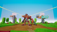 Retro Blaster: Mech Madness #1 screenshot, image №3981918 - RAWG