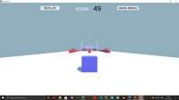 Cube runner(advanced brackey addition) screenshot, image №2659655 - RAWG