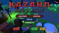 Kazahn Royale - 3D Battle Royale screenshot, image №998304 - RAWG