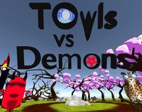 TOwls vs. Demons screenshot, image №3407127 - RAWG