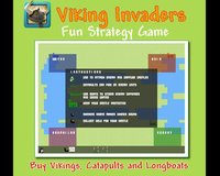 Viking Invaders: Nordic War (Hot Seat Multiplayer) screenshot, image №1415587 - RAWG