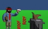 Postman Ninja screenshot, image №1287155 - RAWG