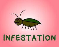 Infestation (itch) (Nick Speranza) screenshot, image №2442286 - RAWG