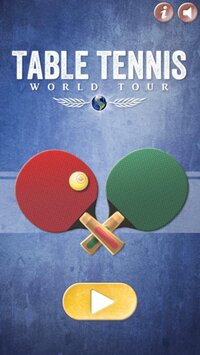 Table Tennis World Tour screenshot, image №2689067 - RAWG