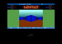 Wayout (1982) screenshot, image №758074 - RAWG