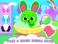 Cute & Tiny Magic Makeover screenshot, image №1610716 - RAWG