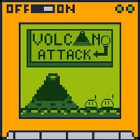 Vulcano Attack (Mini Jam 74) screenshot, image №2724336 - RAWG