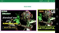 EDITOR'S CHOICE $0.99 games Battletopia.io (shooting game) screenshot, image №1307505 - RAWG
