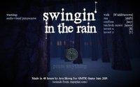 Swingin' in the rain screenshot, image №2114515 - RAWG