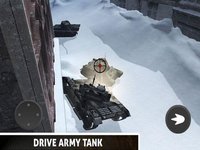 Tanks Battle Snow: Steel Assau screenshot, image №1610515 - RAWG