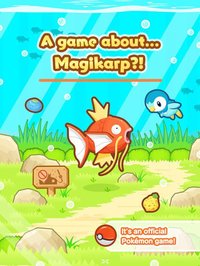 Pokémon: Magikarp Jump screenshot, image №2036514 - RAWG