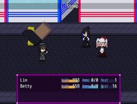 Lin Quest screenshot, image №3822558 - RAWG