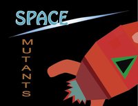 space Mutant. juego en colaboracion screenshot, image №1215085 - RAWG